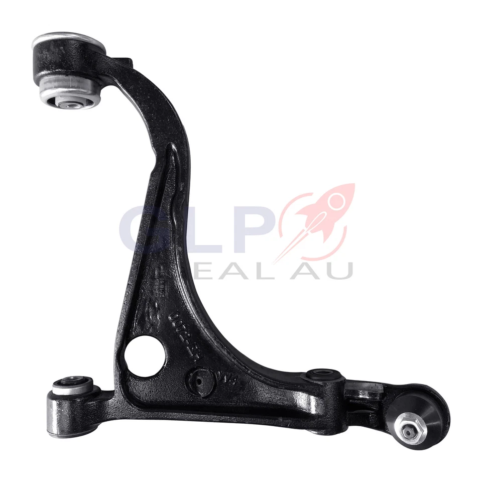 6PCS for Falcon AU2 BA BF XR6 XR8 Front Upper Lower Control Arms + Sway Bar Link - image 3 of 4