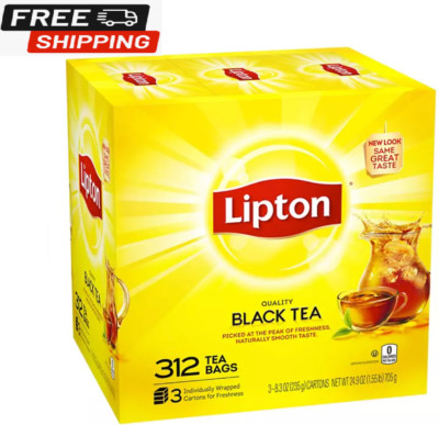 Lipton Tea Bags (312 ct.)