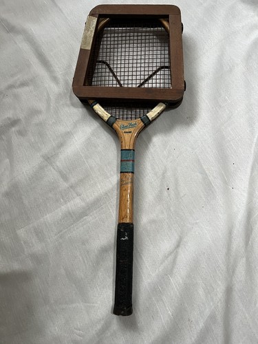 Vintage Tennis Racket Dunlop