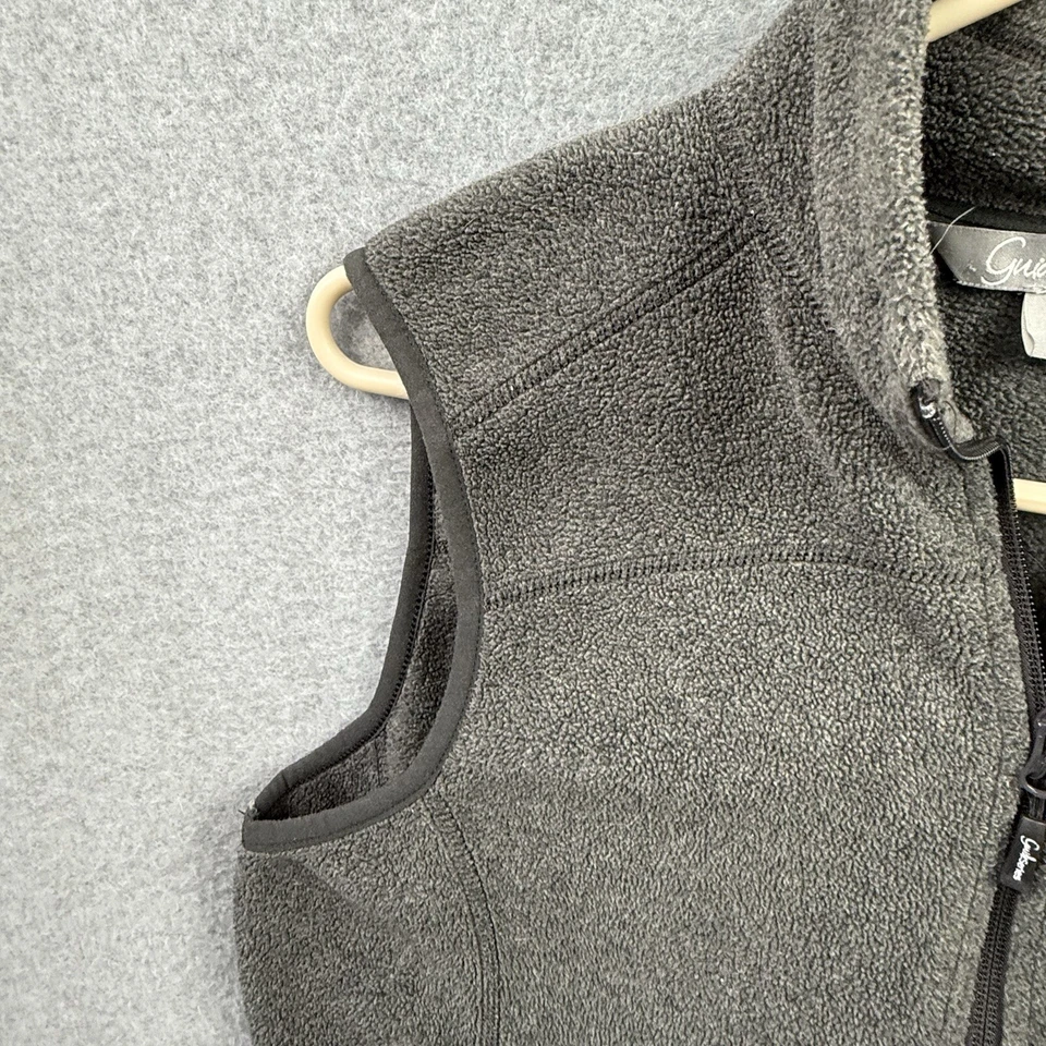 Chaleco Gander Mountain Guides Series Mujer’s Gris Medio  Foto 3 de 4