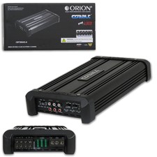 Polk Audio PA 660 4-Channel Car Amp for 