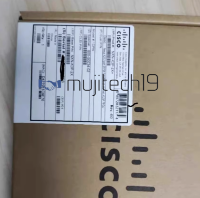 Cisco Nexus X25 25Gigabit Ethernet Card - NXN-K3P-2X for sale