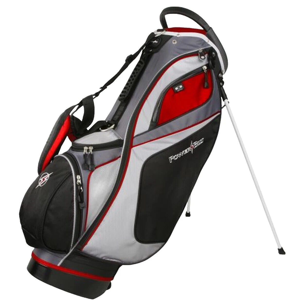 PowerBilt Golf Bags with Dual Strap System