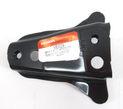 Genuine OEM Honda 60623-T7J-H00ZZ Passenger RH Front Fender