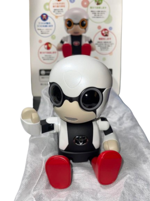 ☆KIROBO mini TOYOTA