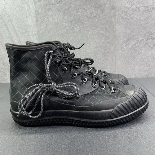Converse x Slam Jam Bosey Mc Hi Black 
