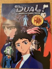 Parallel Dual Trouble Adventure Ultimate Fan Guide BESM źródło gry fabularnej