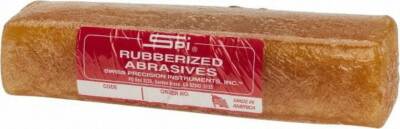 Made in USA Abrasive Belt & Disc Cleaner 8'' Length x 2'' Wide x 2'' Thick