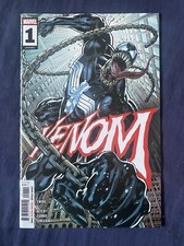 VENOM #1 (MARVEL 2021) BAGGED & BOARDED.