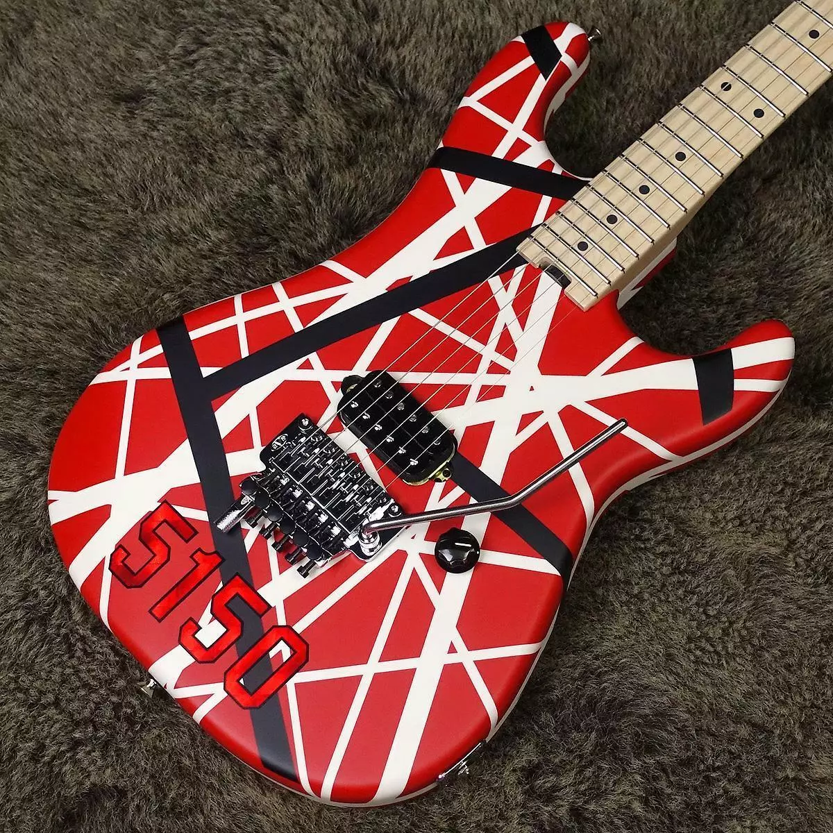 Evh striped store series 5150