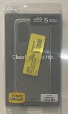 Otterbox Clearly Protected Series Phone Case For Samsung Galaxy S20 Clear