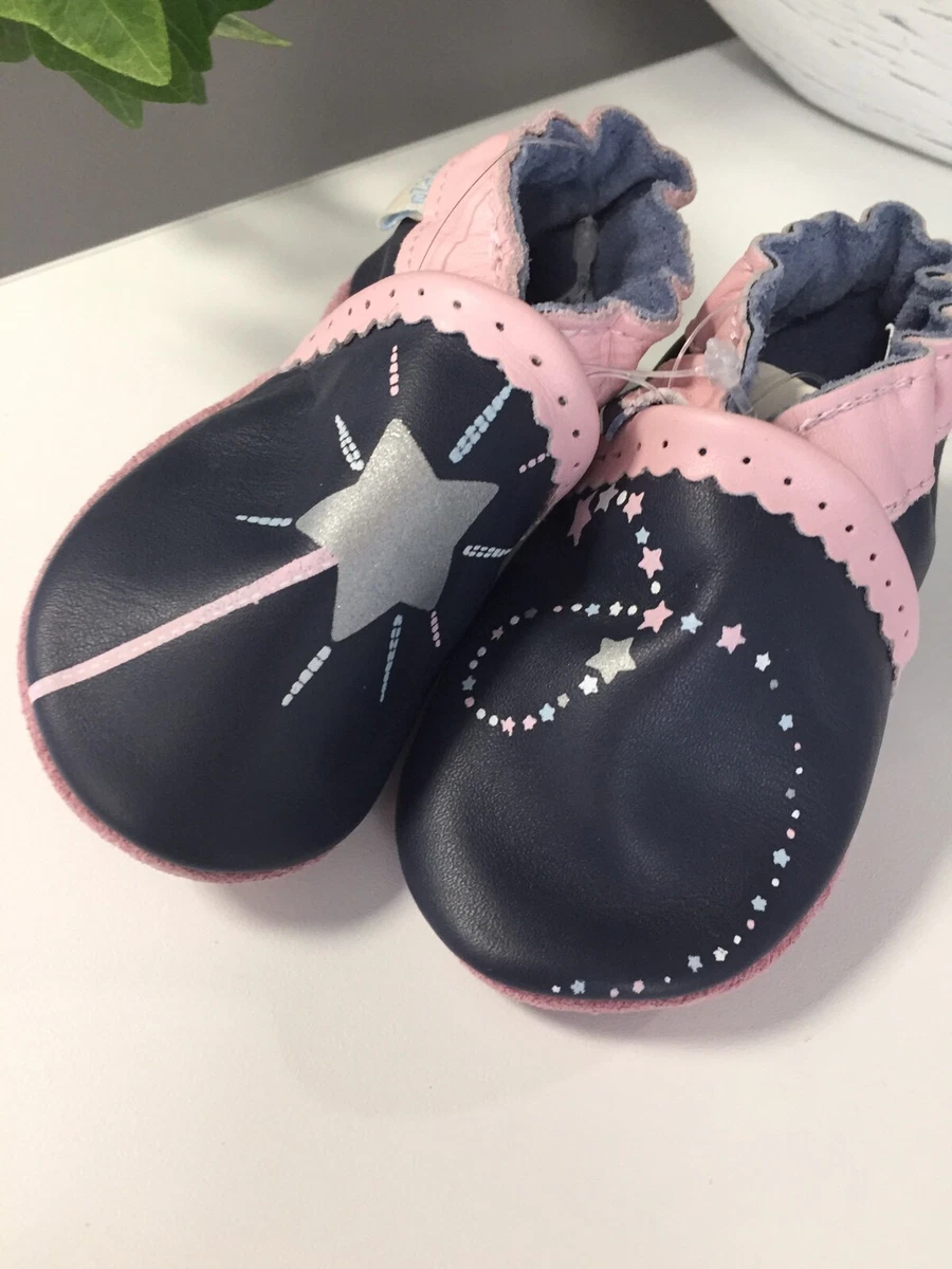 Chaussons Robeez Pointure 0 6 Mois eBay