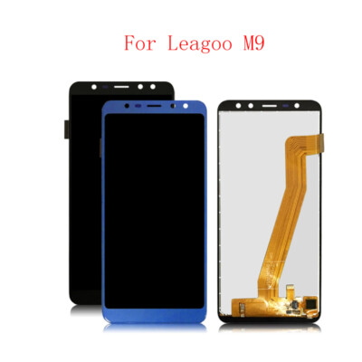 For Leagoo M9 LCD Display Touch Screen Digitizer Assembly
