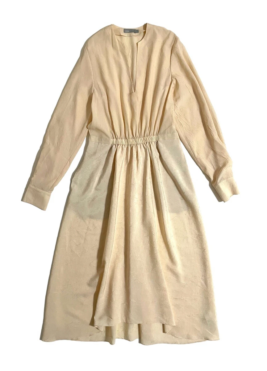 Vince poet midi dress hot sale