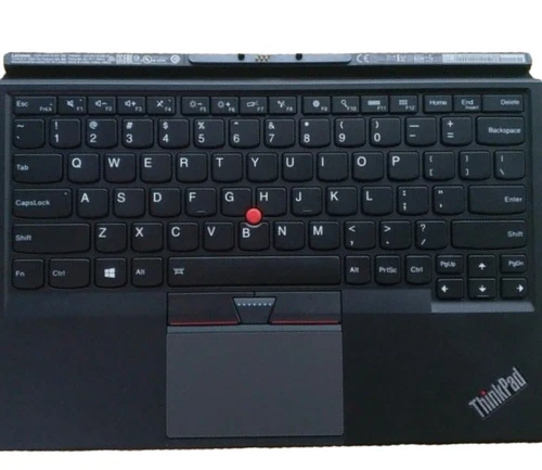 Original TP00082K1 Keyboard For Lenovo ThinkPad X1 Tablet Gen 2 2017 / 2016 - US