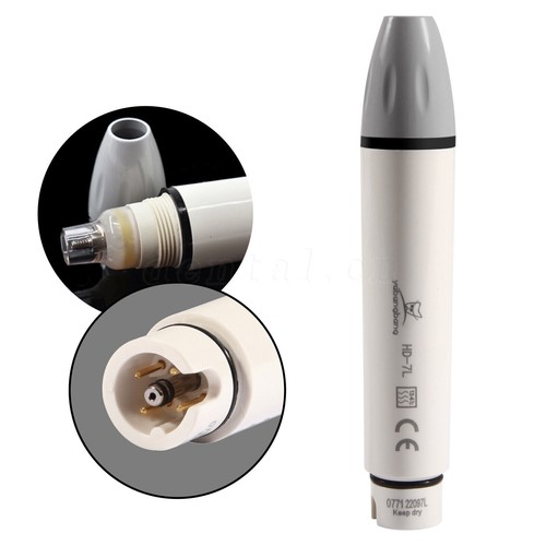 Dental Ultrasonic Scaler Handpiece LED Fit EMS/Woodpecker/DTE Periodontic Tip - Foto 31 di 32