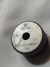 Pmc Industries Plain Bore Ring Gage .2517 Class XX (R17)