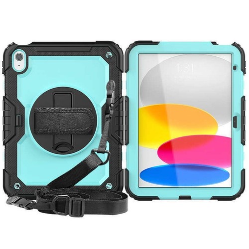 Heavy Duty Case Screen Full Cover Stand For iPad 11th 10th 9th 8th 7th 6th 5 Gen - Picture 65 of 145
