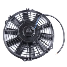 Electric Condenser Radiator Cooling Fan Assembly For 1992-2001 Toyota Camry 2.2L