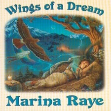 MARINA RAYE - Wings of a Dream CD