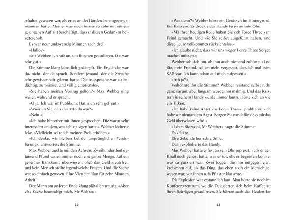 Thumbnail - Alex Rider, Band 6: Ark Angel (geheimagenten-bestseller Aus England Ab