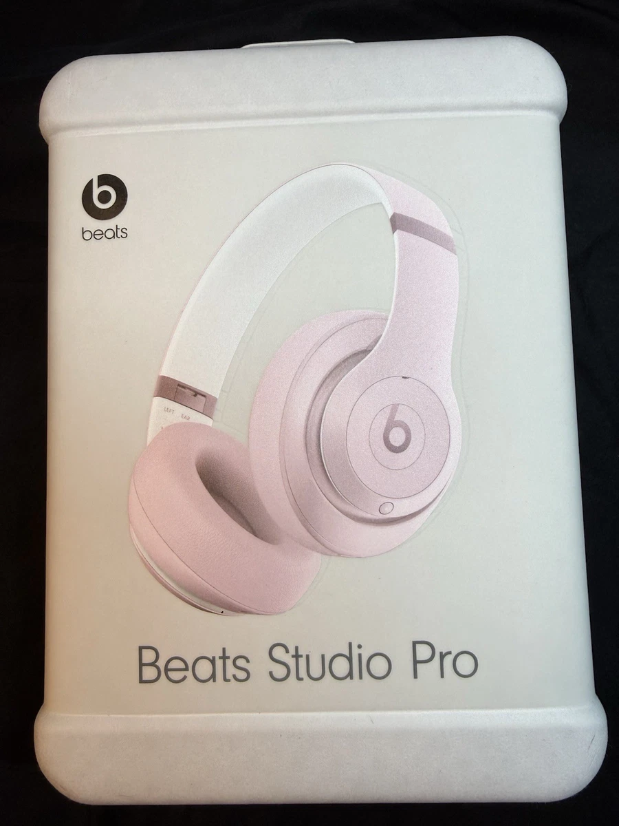 Beats by Dr. Dre Studio Pink Headphones for Sale | Shop New & Used