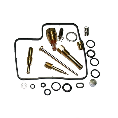 Vergaser Reparatursatz Honda VT 600 C Shadow Von 1990 Bis 1995 - Keyster-image