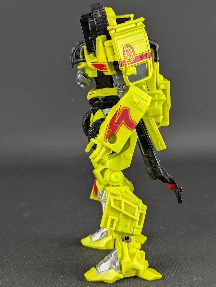 Transformers Studio Series Ratchet complete Hasbro SS-04 2007 Movie Deluxe - Image 2 of 4