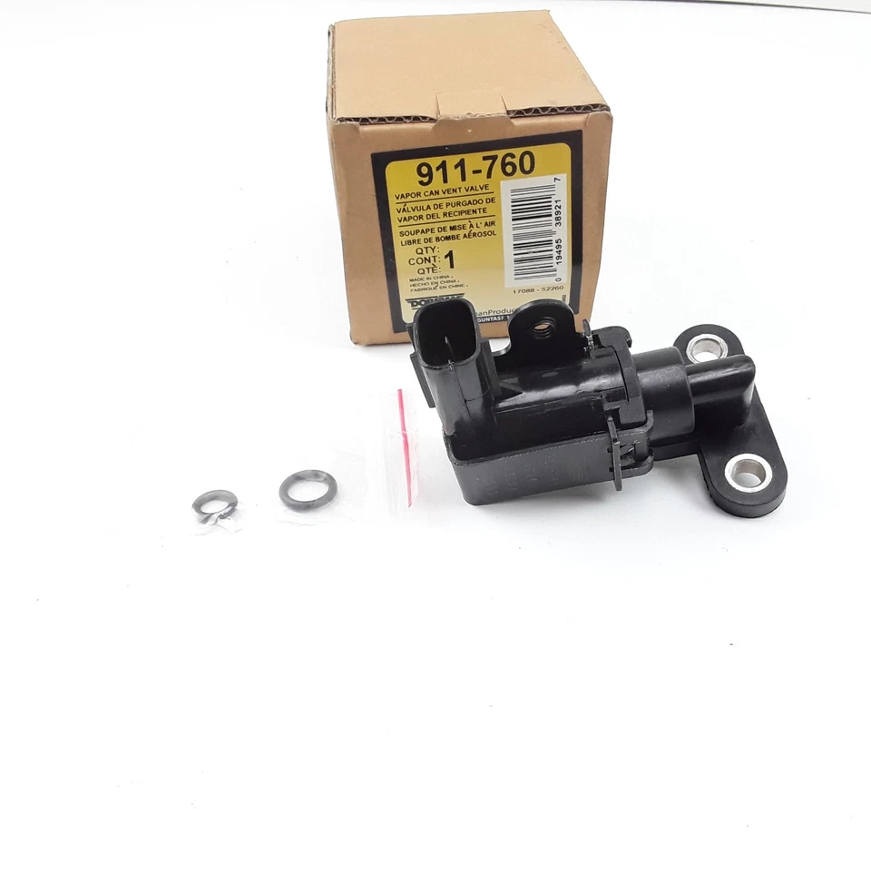 Vapor Canister Vent Solenoid Fits Honda S2000 CR-V Pilot Acura MDX RL 1998-2005 - Image 2 of 4