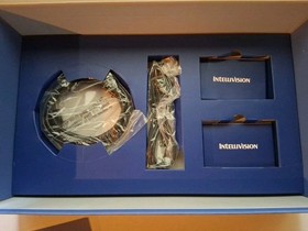 2025 Intellivision Sprint HDMI Console 45 Built-in Classic Games NEW Open Box