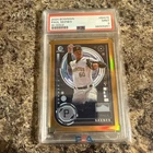 2024 Bowman AI Gold Refractor #BAI-15 Paul Skenes #/50 (RC) PSA 9 Pirates