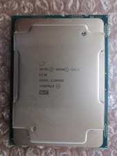 Intel Xeon Gold 6238 LGA3647 CPU Processor SRFPL 2.1GHz 22-Cores 140W