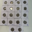 1929 Buffalo Nickels Lot #1 Of 18 Nickels All In Good Condition Or Better