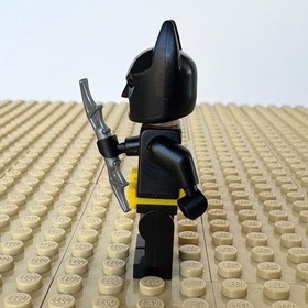 LEGO, Batman Movie: Batman, CAPE, BATARANG, sh0318, 70904, SPLAT ATTACK, 2017