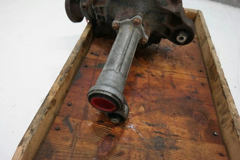 2005-09 LAND ROVER LR3 4.4L FRONT CARRIER    Foto 3 de 4