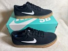 Nike SB Chron 2 Black Gum Light Brown DM3493-002 Men's Size US 9 EUR 40.5 New