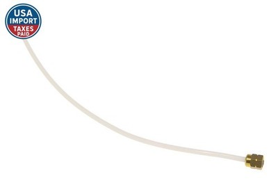 Delonghi Tube With Nut And 1 Bush L300 For Primadonna S Ecam28 465 M Genuine 551