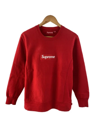 Sweat Supreme rouge S occasion