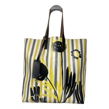Borsa a mano Marni in pelle multicolore