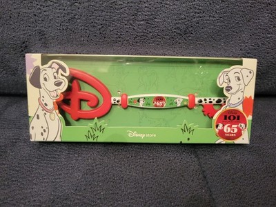 Disney Store Sammmelschlüssel 101 Dalmatiner 65 Jahre