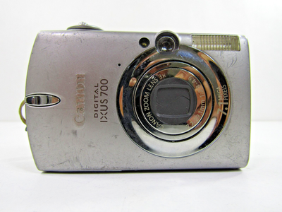 Cânon Ixy digital 700 Canon Digital IXUS 700 7.1MP Digital Camera | eBay