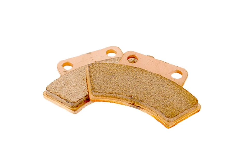 Pastillas de freno traseras Polaris Trail Boss 250 1987 4x4 de servicio severo Foto 3 de 3