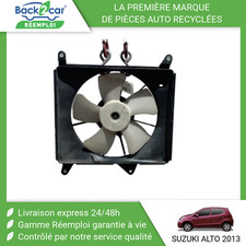 Radiateur Suzuki ALTO