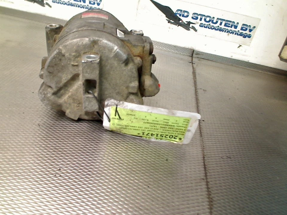 BOMBA AIRE ACONDICIONADO BMW SERIE 3 (E46/2) COUPÉ 323 CI 24V (M52-B25(256S4)) 1999 447200 Foto 3 de 4