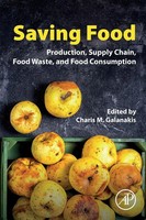 Saving Food | Charis M. Galanakis | Taschenbuch | Einband - Fest (Hardcover)