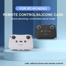 Without Screen Remote Control Silicone Protective Cover fit for RC-N1/N2/N3 Part