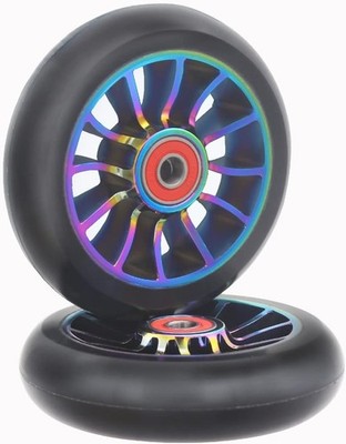 ABEC-11 Balllager | 100 mm Stunt-Radpaar | MGP kompatibel