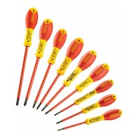 Stanley Schraubendreher-Set 10-Tlg FMHT62573-0