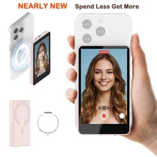 SYNCO XView M4 Magnetic Wireless Phone Monitor for iPhone&Android Live Streaming