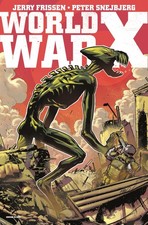 World War X: The Complete Collection, Frissen, Jerry, Excellent Book